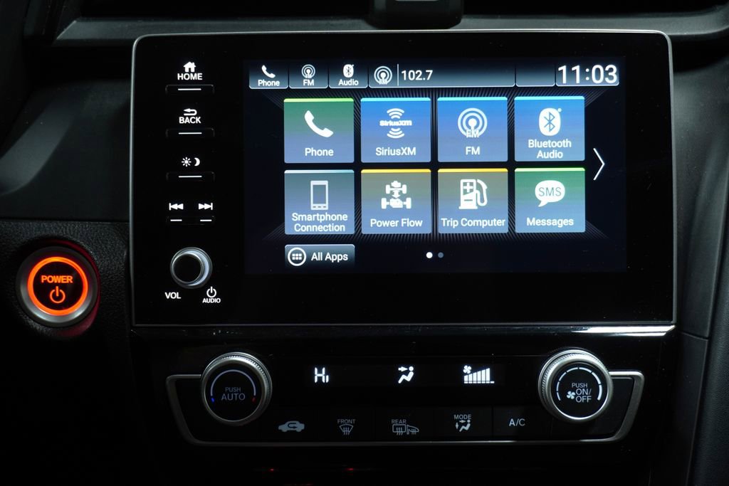 Used 2021 Honda Insight EX image 16