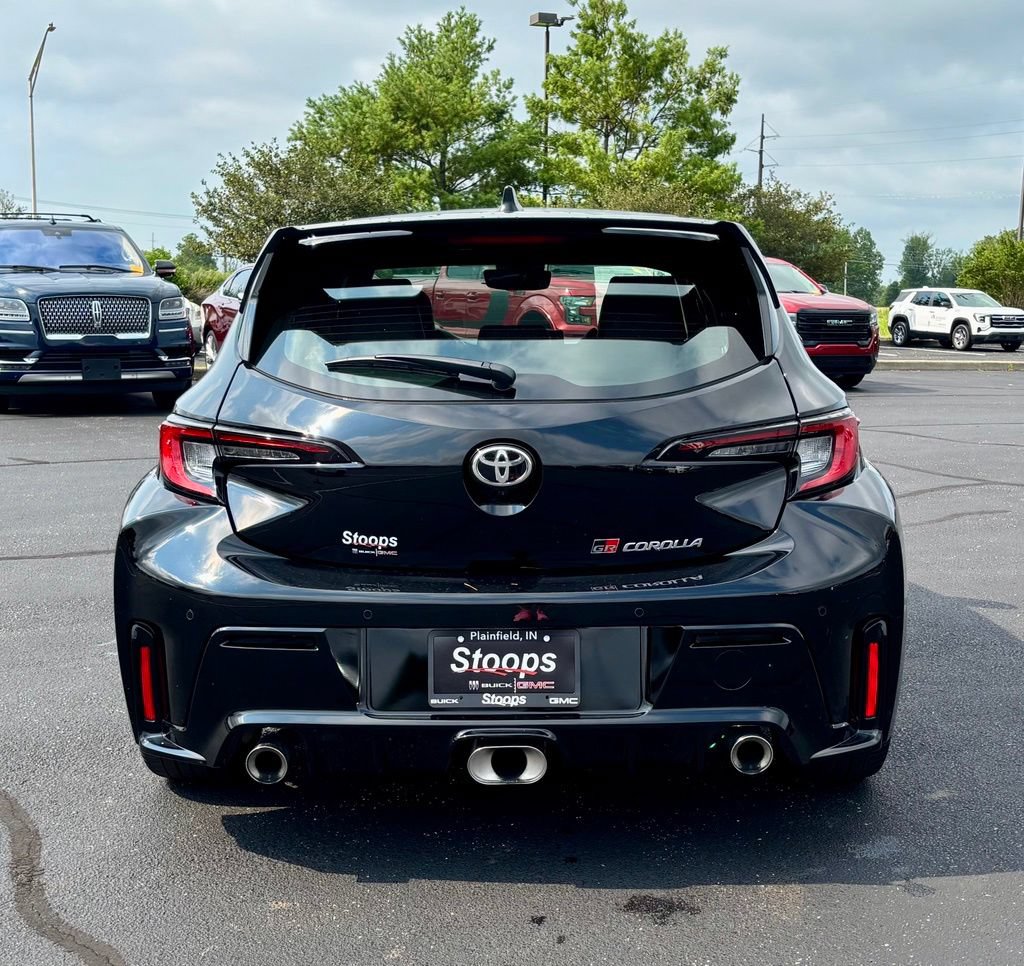 Used 2025 Toyota Corolla GR AWD/4WD image 5