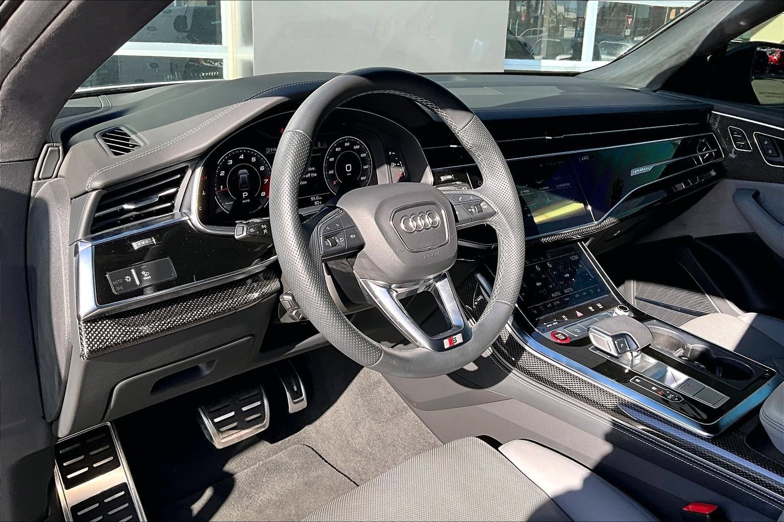 Used 2023 Audi SQ8 Premium Plus AWD/4WD image 13