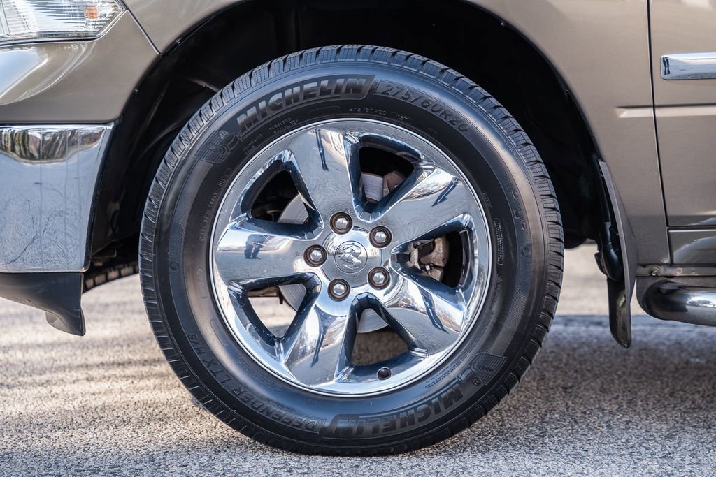 Used 2015 RAM 1500 Big Horn image 26