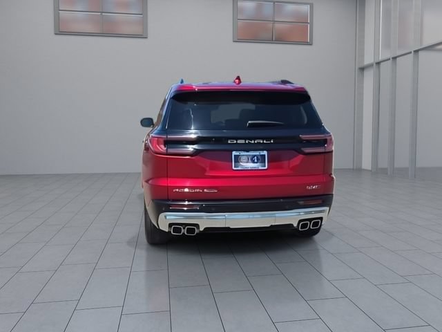 Used 2024 GMC Acadia Denali w/ LPO, Floor Liner Package AWD/4WD image 7