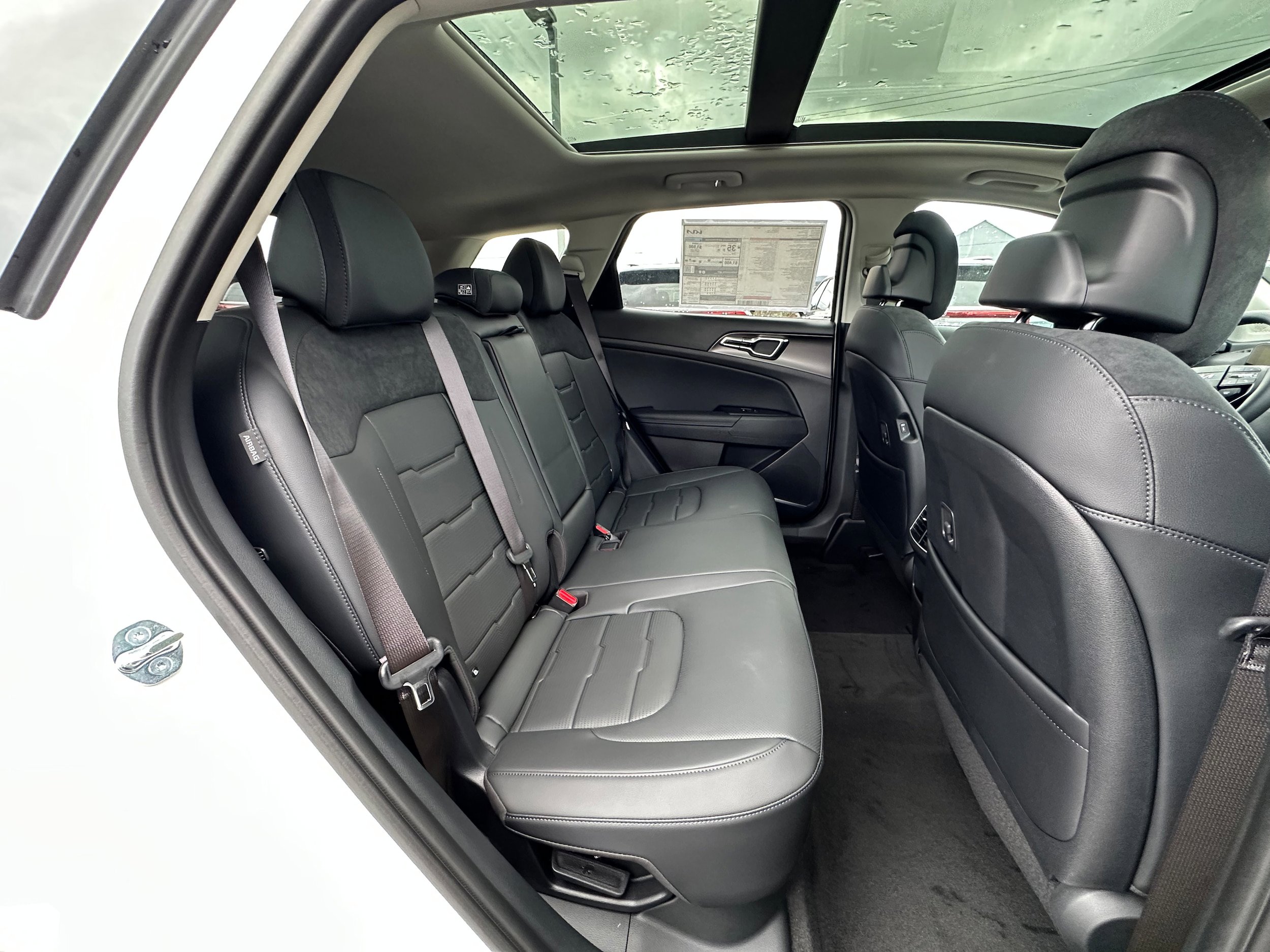 New 2026 Kia Sportage SX Prestige AWD/4WD image 16