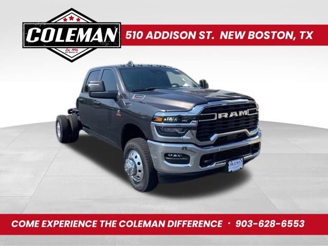 New 2026 RAM 3500 Tradesman video 1