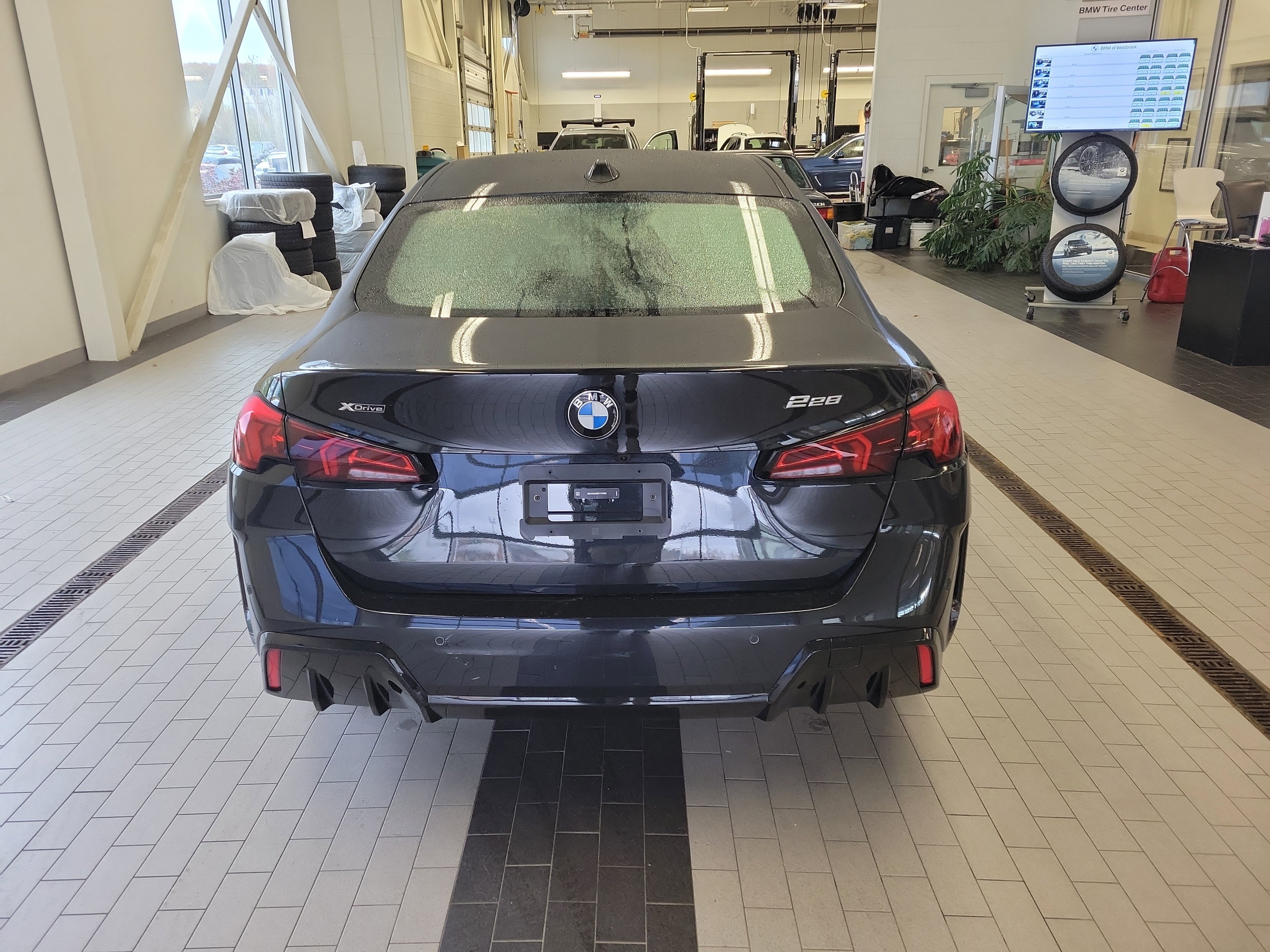 Used 2025 BMW 228i xDrive image 6