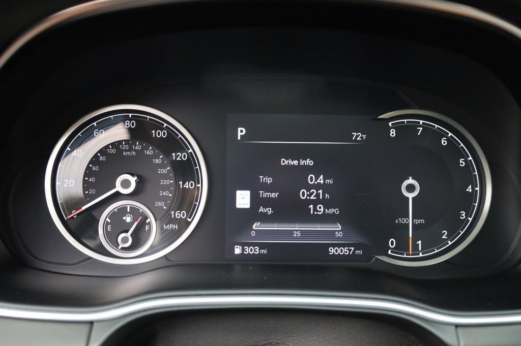 Used 2022 Genesis GV80 3.5T w/ Advanced Package 06 image 45