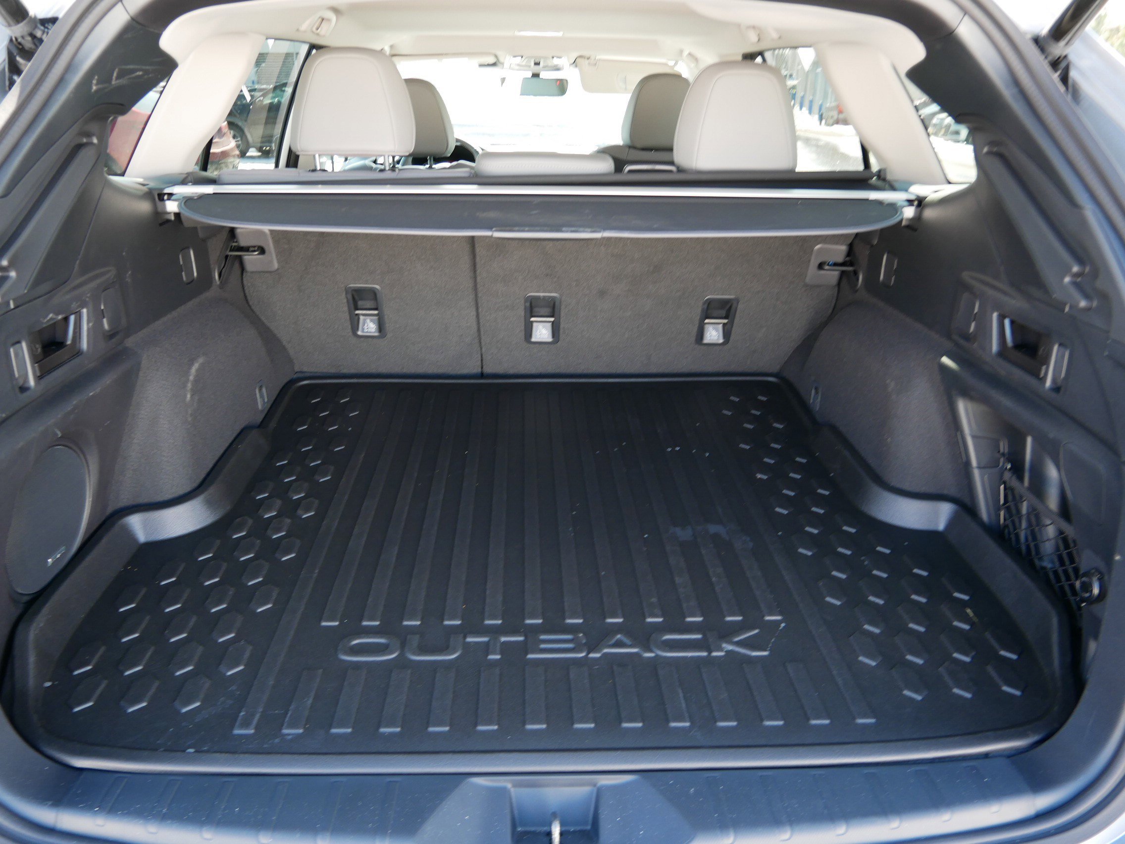 Certified 2025 Subaru Outback Limited image 18