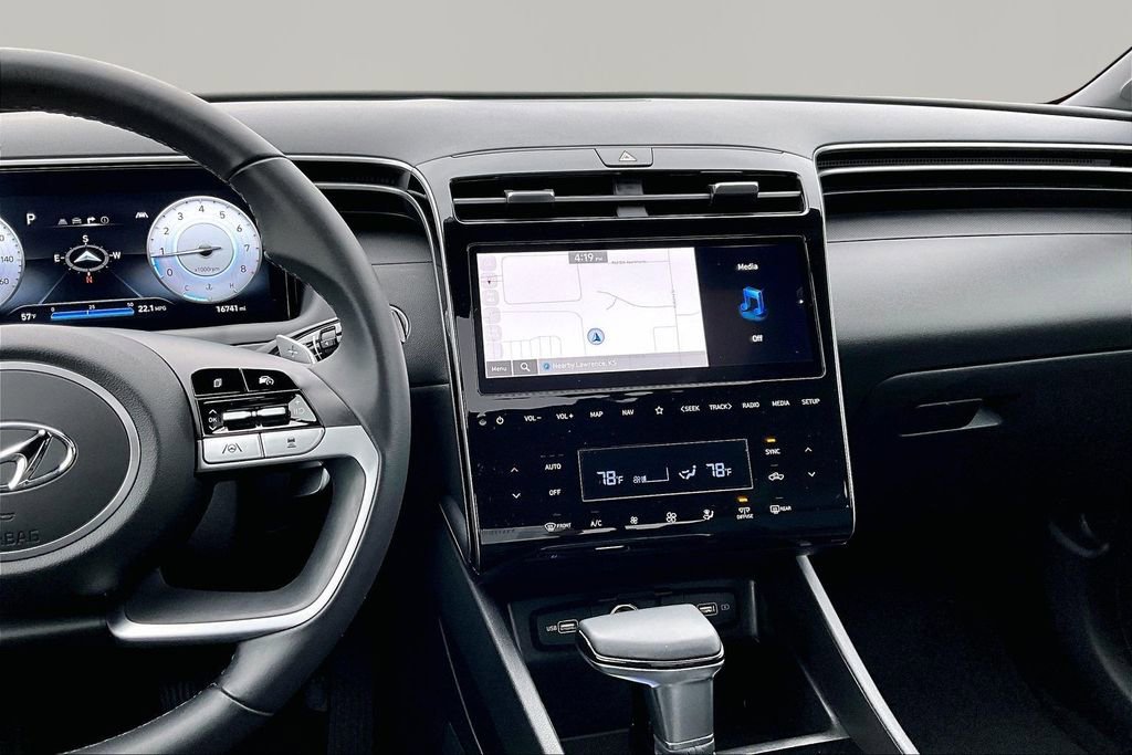 Used 2024 Hyundai Santa Cruz XRT image 6