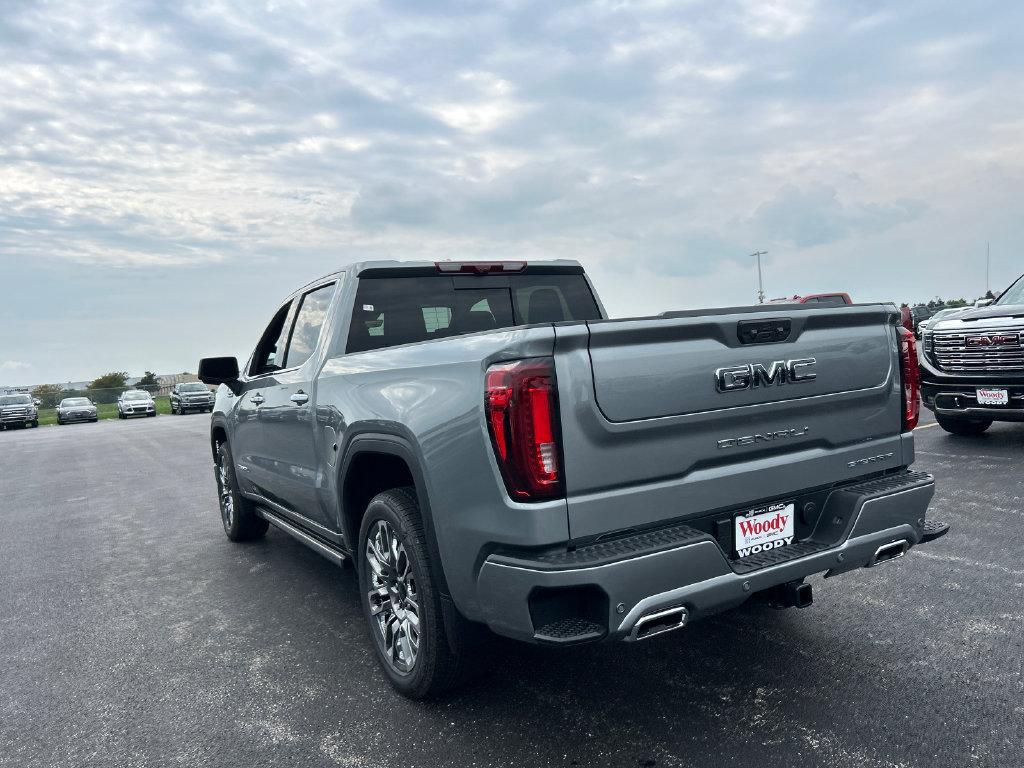 New 2026 GMC Sierra 1500 Denali Ultimate AWD/4WD image 10