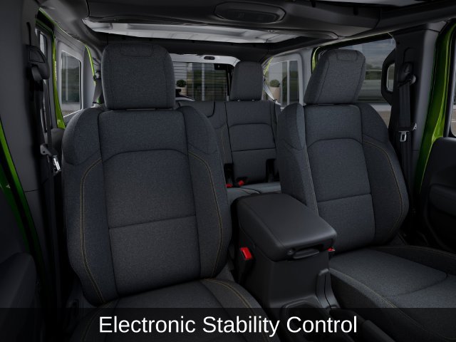 New 2026 Jeep Wrangler Unlimited Sport AWD/4WD image 23