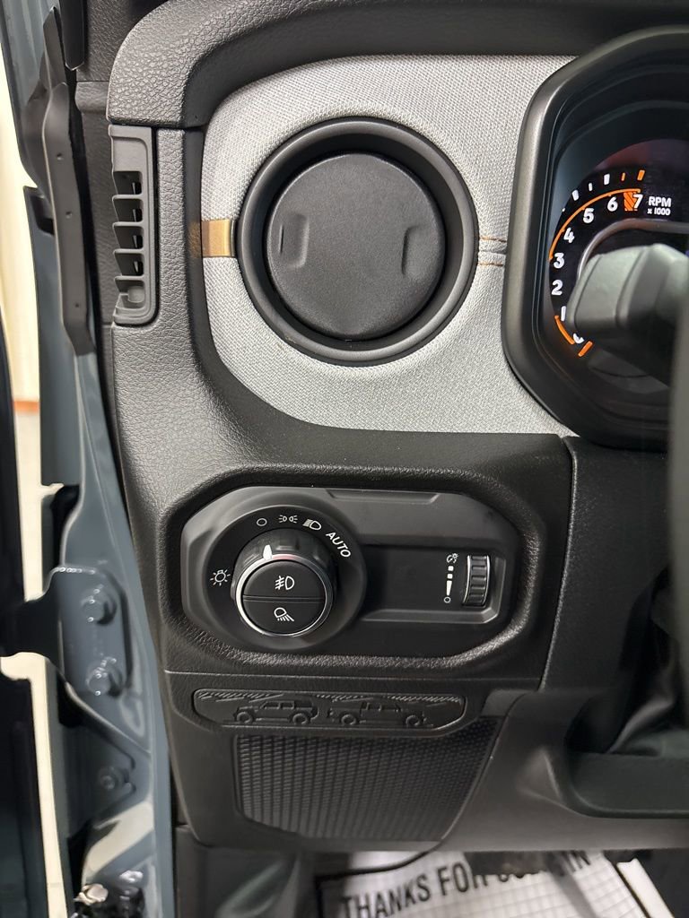 New 2026 Jeep Gladiator Willys AWD/4WD image 11