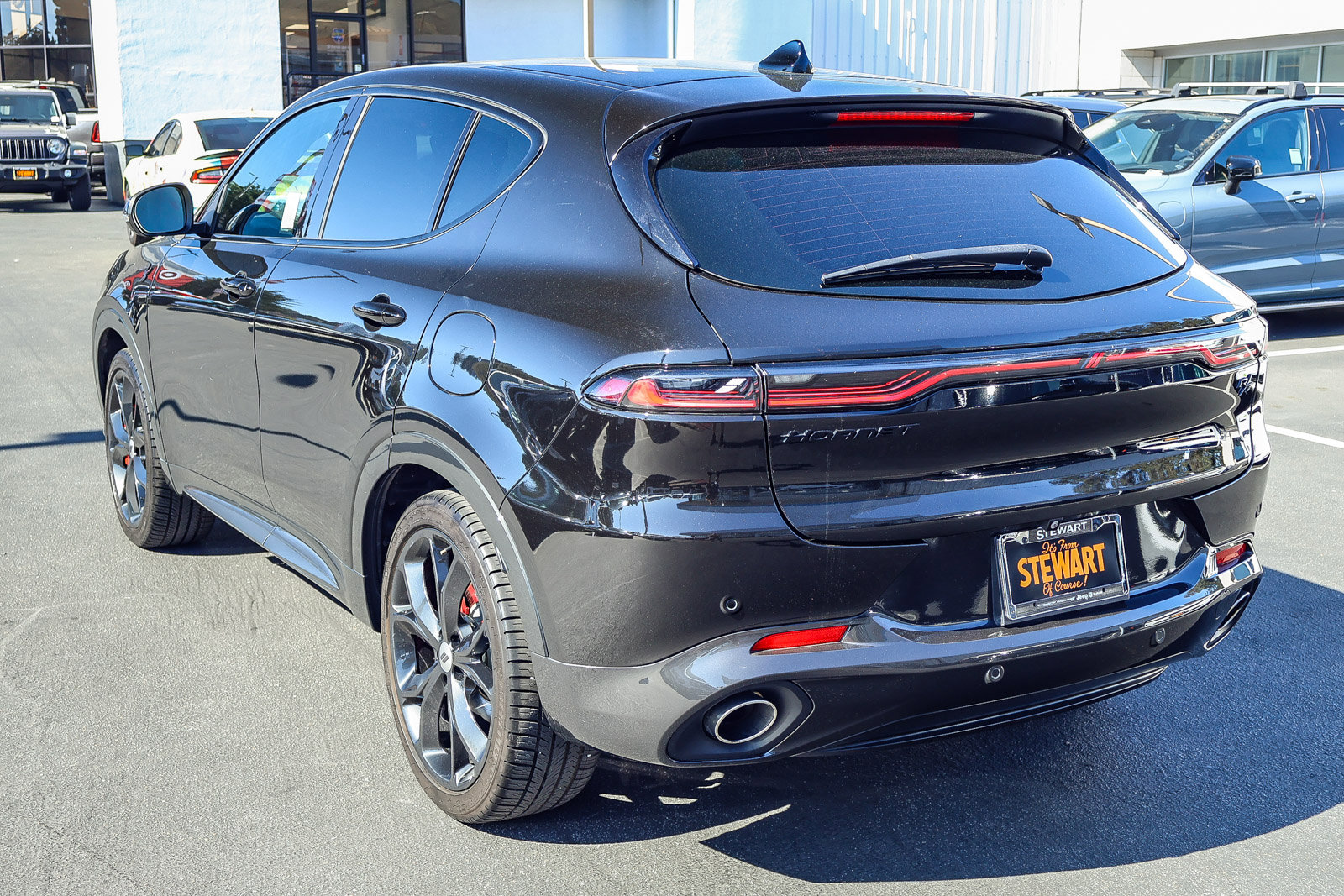 Used 2024 Dodge Hornet R/T Plus image 23