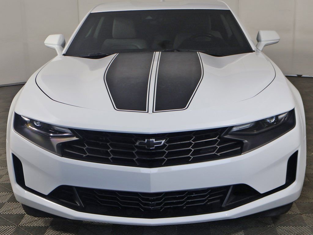 Used 2022 Chevrolet Camaro LT image 12