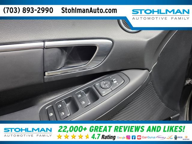 Used 2023 Hyundai Sonata SEL w/ Convenience Package FWD image 12