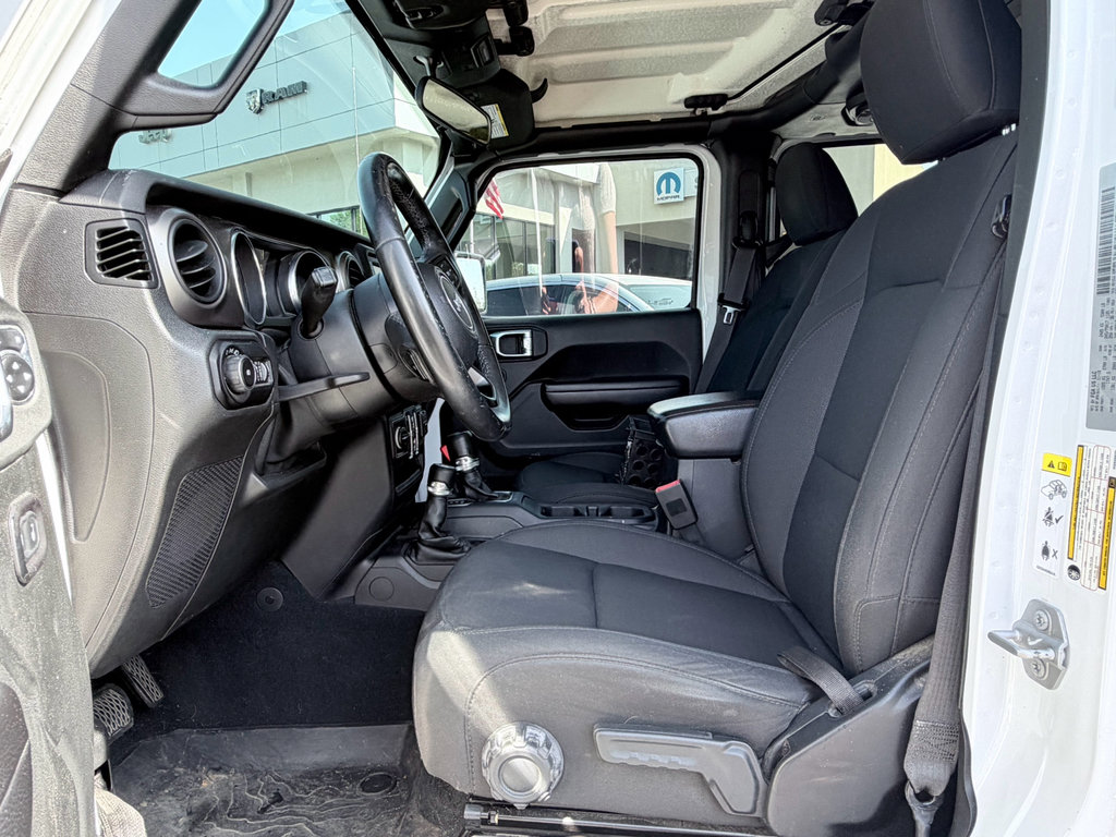Used 2019 Jeep Wrangler Unlimited Sport S image 19