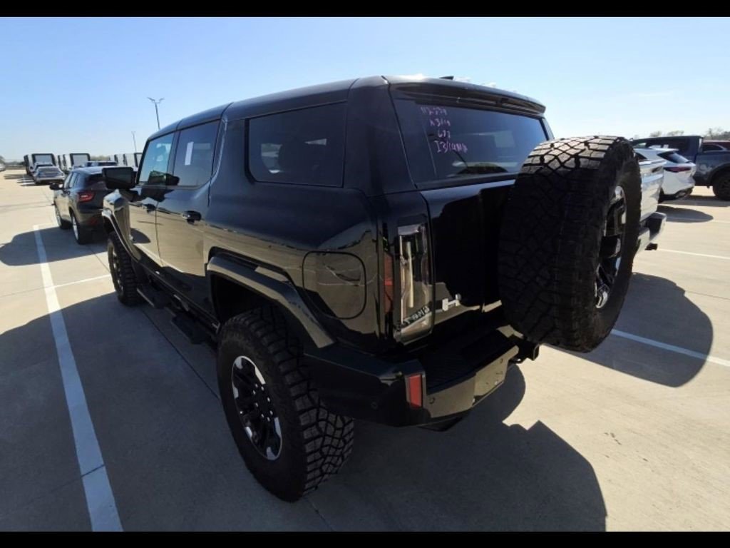 Certified 2024 GMC Hummer EV 3X w/ Extreme Off-Road Package image 7