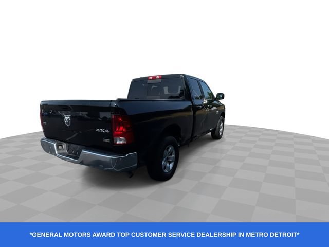 Used 2017 RAM 1500 Classic SLT AWD/4WD image 9