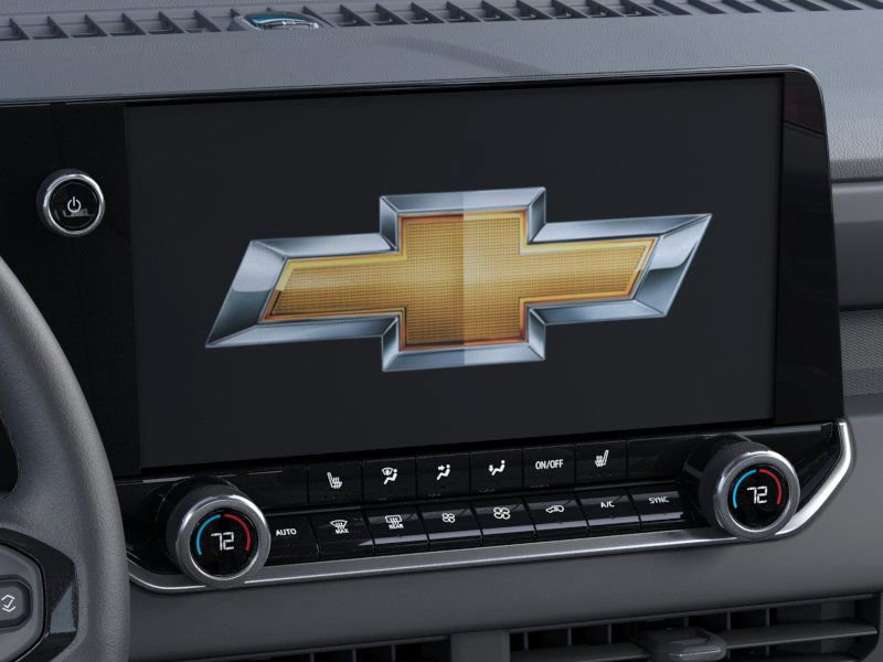 New 2026 Chevrolet Colorado Trail Boss w/ Off-Road Front Bumper Package image 20