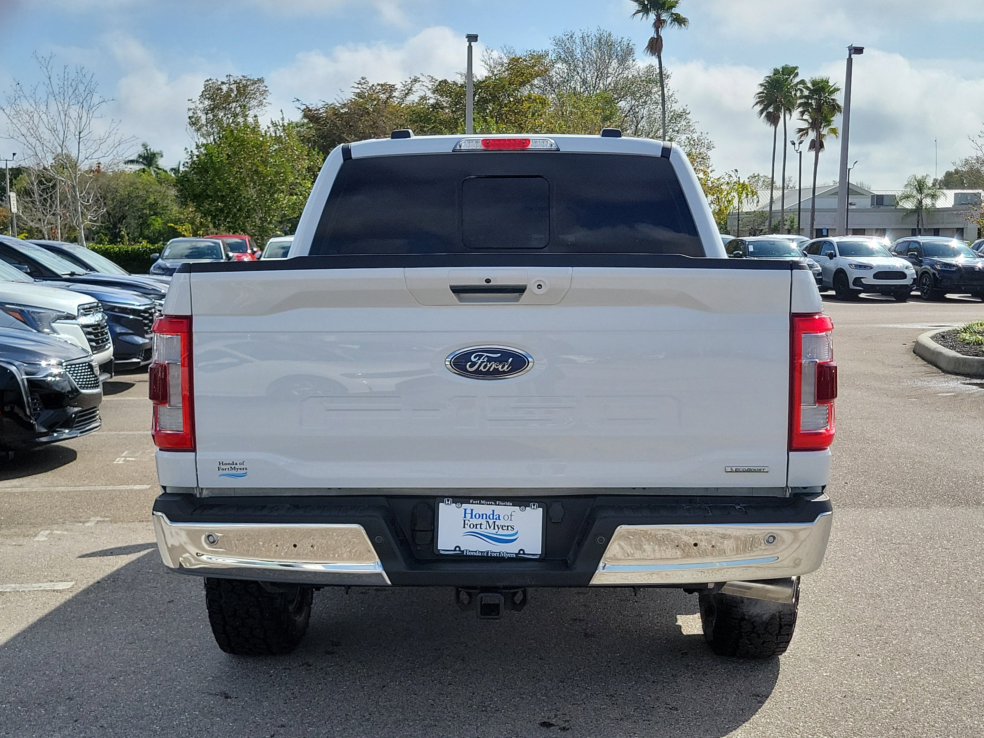 Used 2023 Ford F150 Lariat image 5