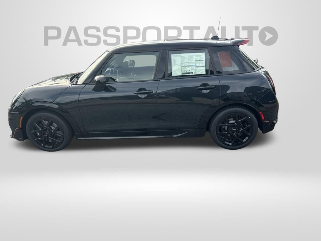 New 2026 MINI Cooper S FWD image 2