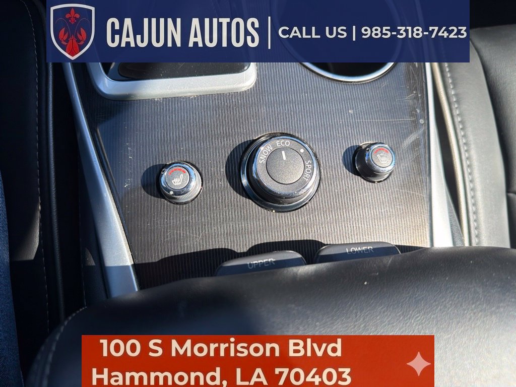 Used 2020 INFINITI QX60 Pure FWD image 21