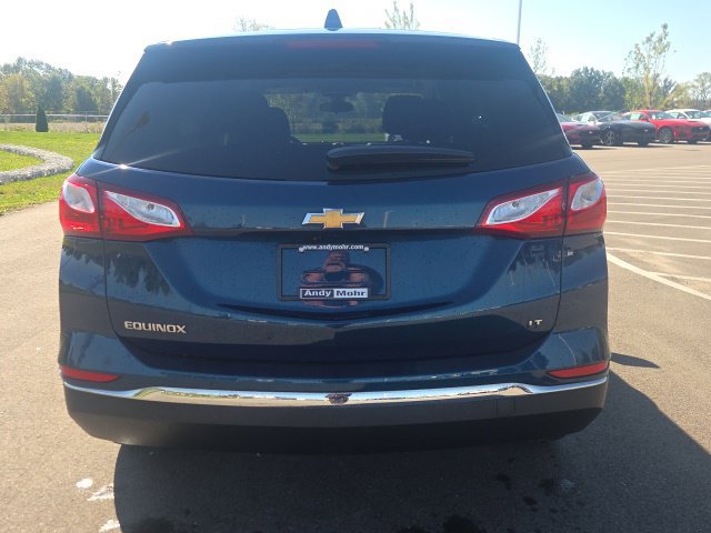 Used 2021 Chevrolet Equinox LT FWD image 8