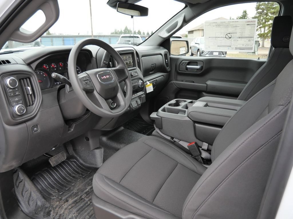 New 2026 GMC Sierra 1500 Pro w/ Pro Value Package AWD/4WD image 31
