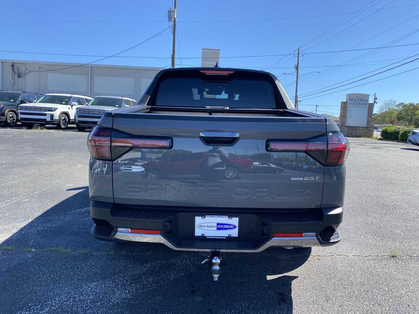 Certified 2024 Hyundai Santa Cruz Limited image 6