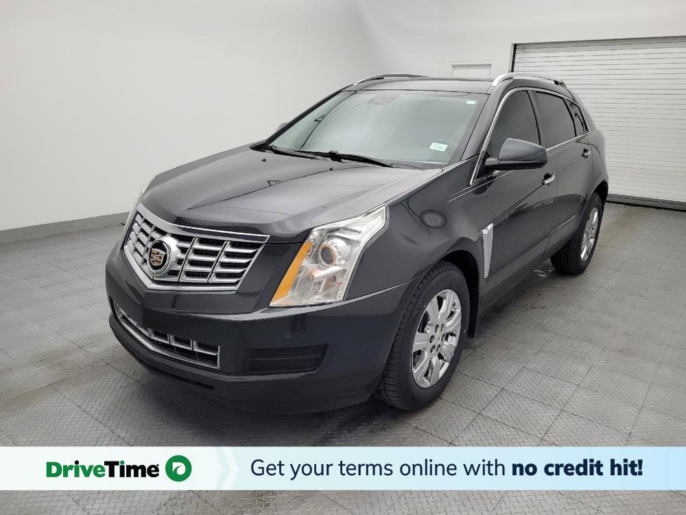 Used 2016 Cadillac SRX Luxury w/ Driver Awareness Package