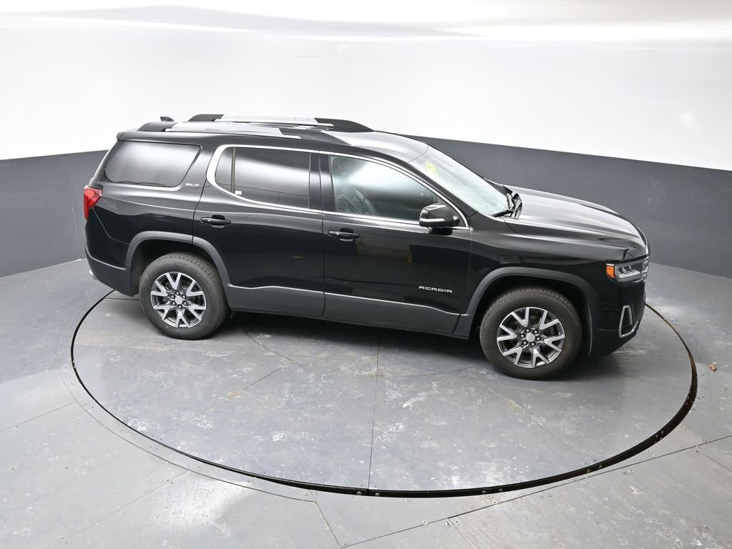 Used 2023 GMC Acadia SLT image 44