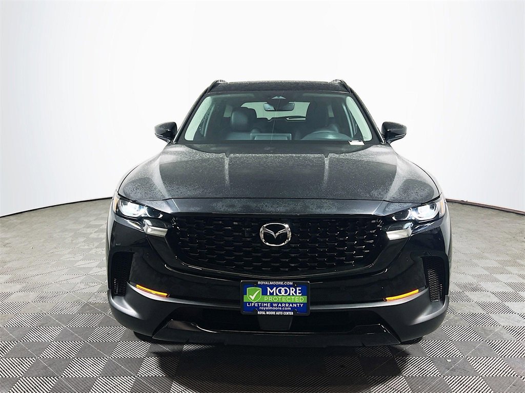 New 2026 MAZDA CX-50 AWD 2.5 Hybrid w/ Weather Package image 2