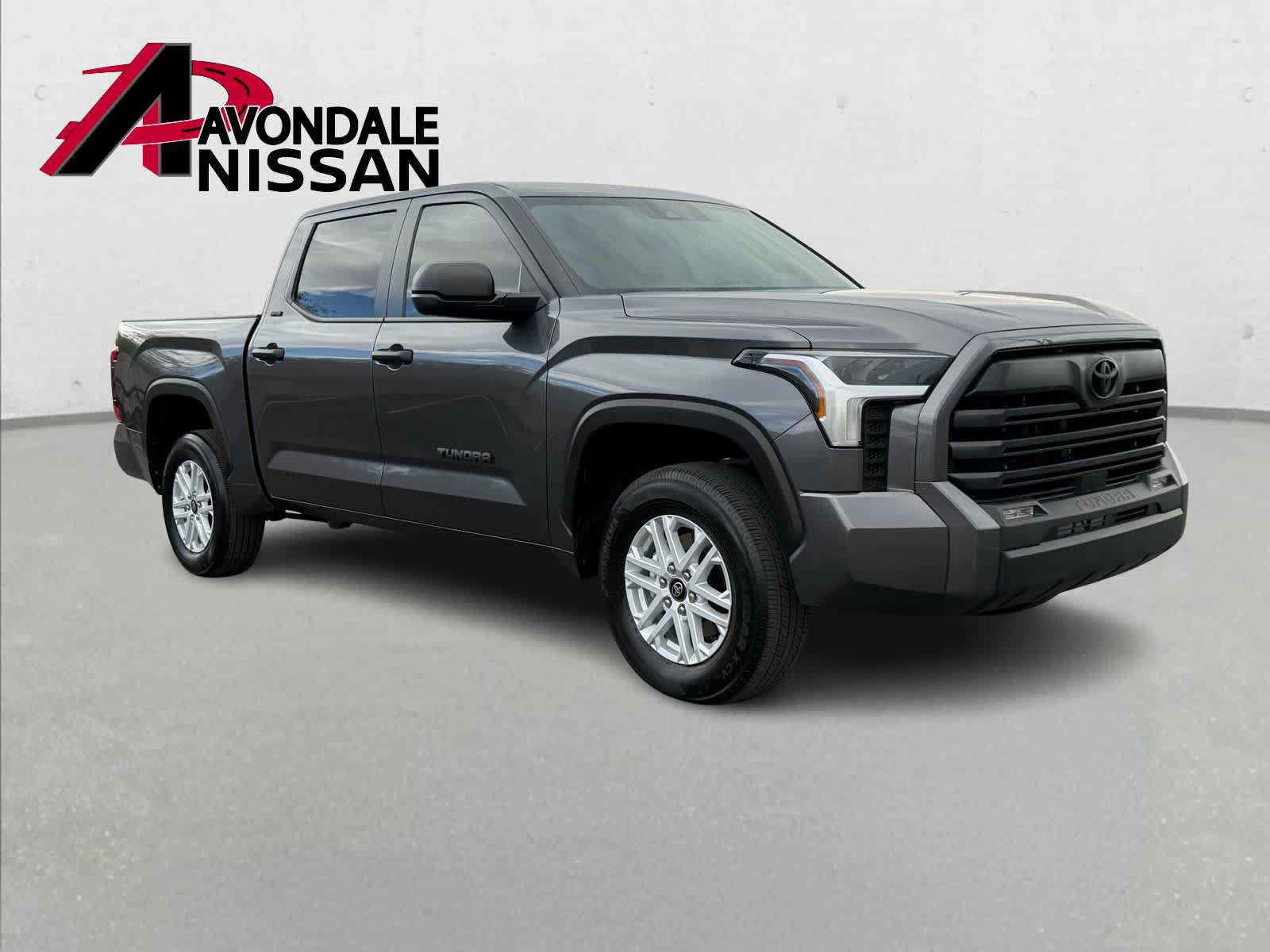Used 2025 Toyota Tundra SR5 AWD/4WD image 8