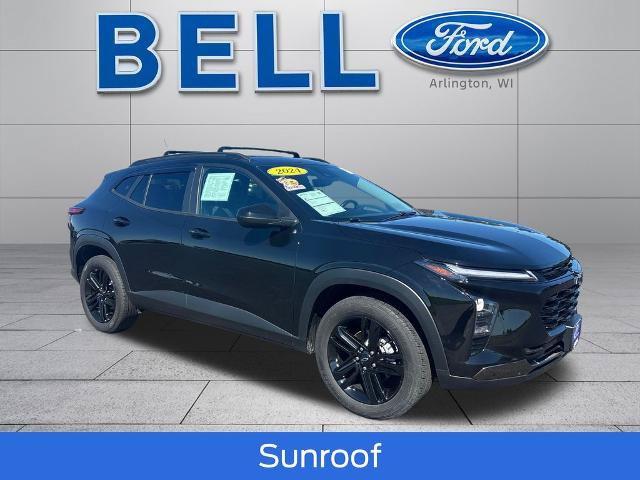 Used 2024 Chevrolet Trax ACTIV w/ Sunroof Package FWD 360° Tour