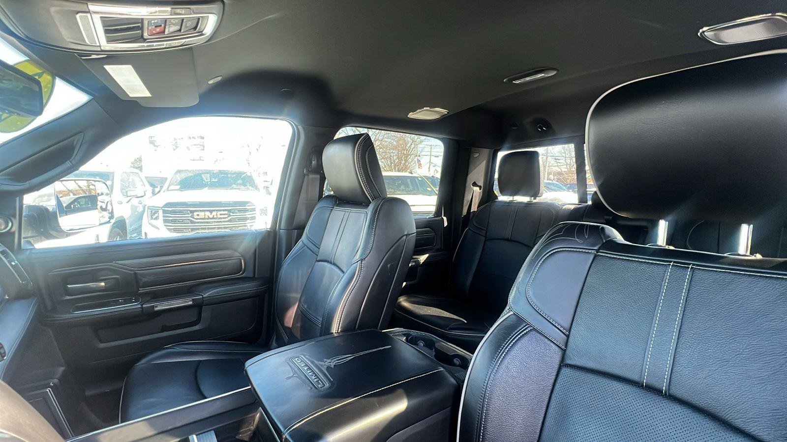 Used 2021 RAM 2500 Limited image 22