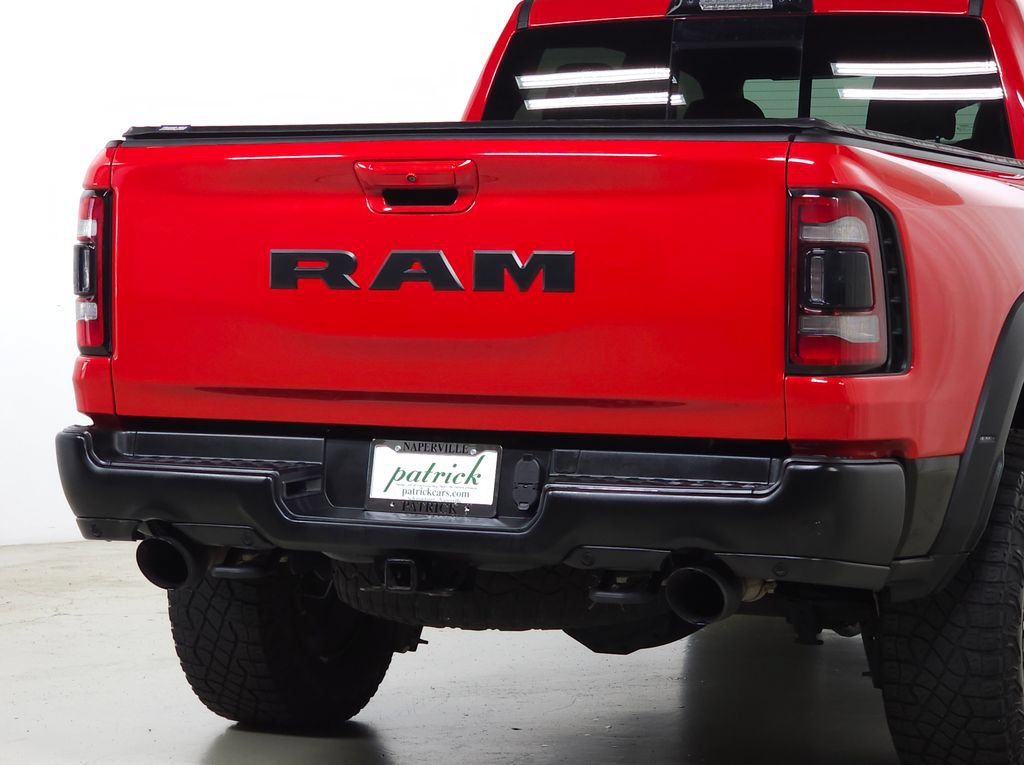 Used 2022 RAM 1500 TRX w/ TRX Level 2 Equipment Group AWD/4WD image 8