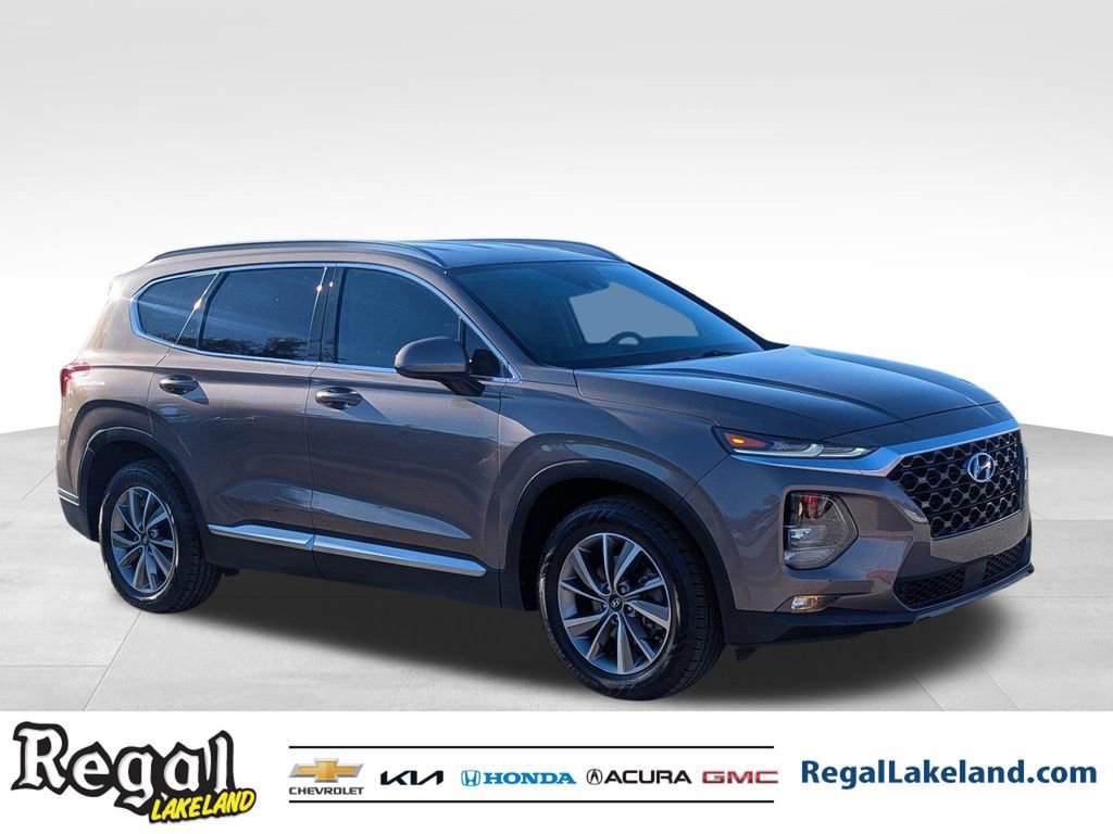 Used 2019 Hyundai Santa Fe SEL