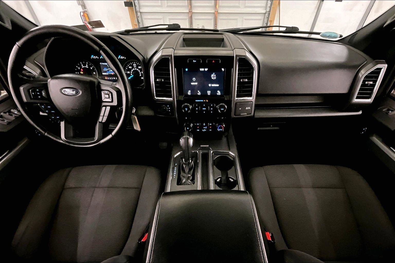 Used 2016 Ford F150 XLT w/ Equipment Group 302A Luxury image 14