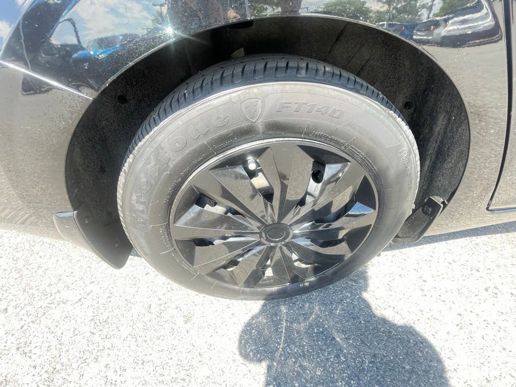 Used 2020 Nissan Sentra S FWD image 13