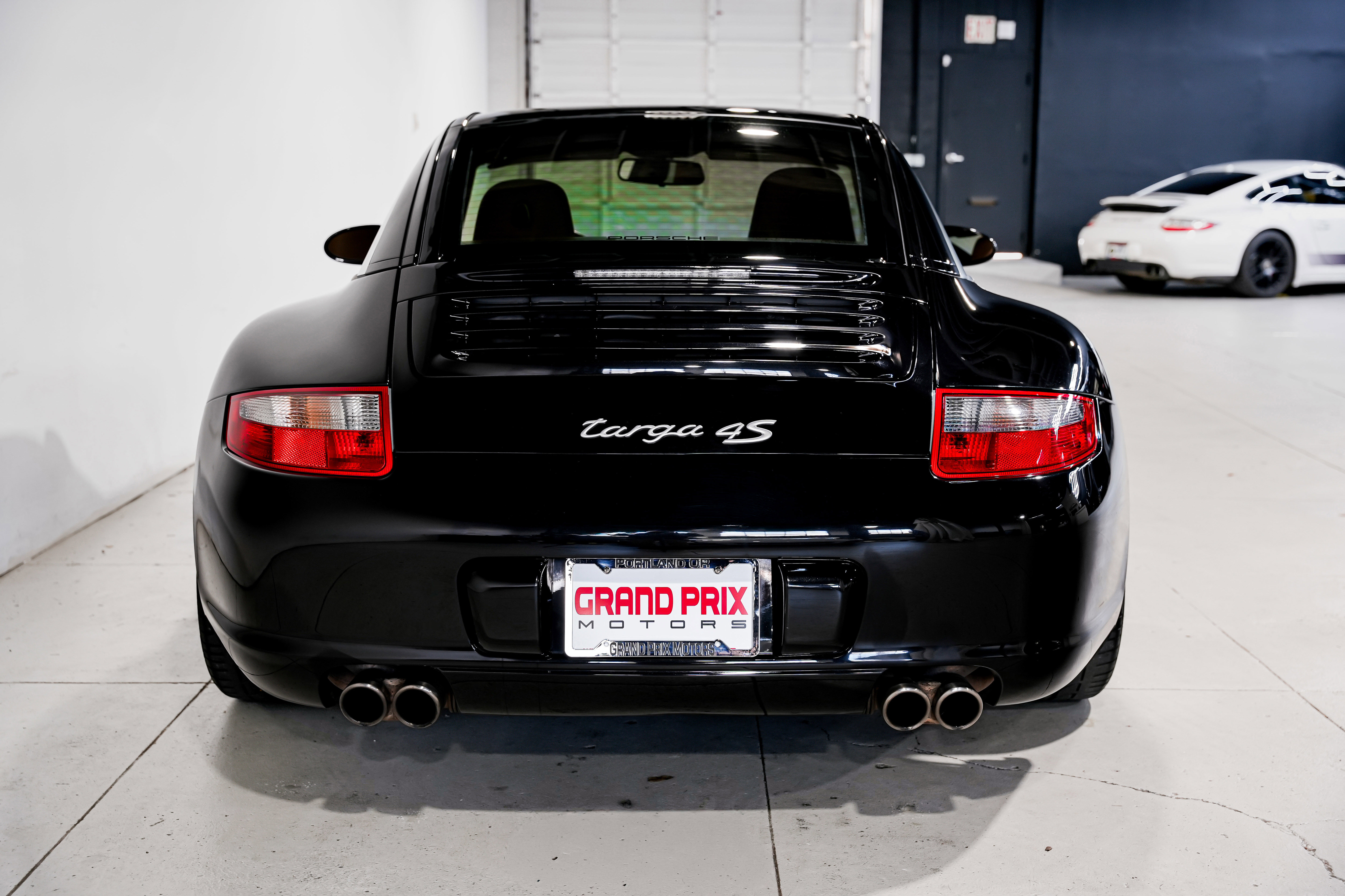 Used 2007 Porsche 911 Targa 4S image 4