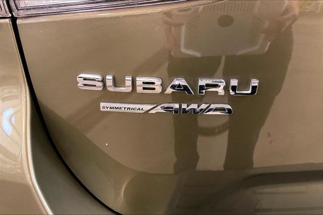 Used 2023 Subaru Forester Limited AWD/4WD image 8