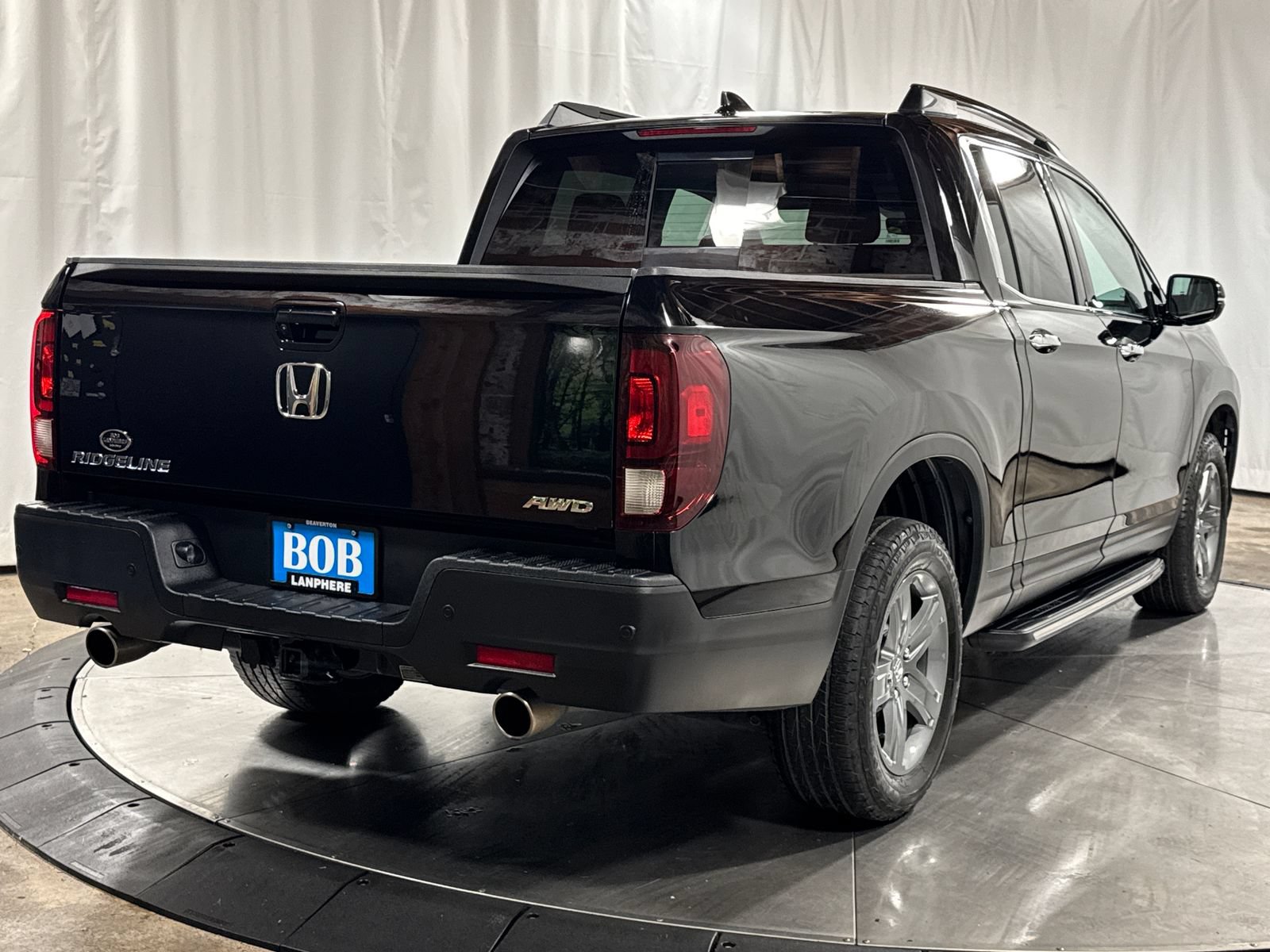 Certified 2023 Honda Ridgeline RTL-E image 12