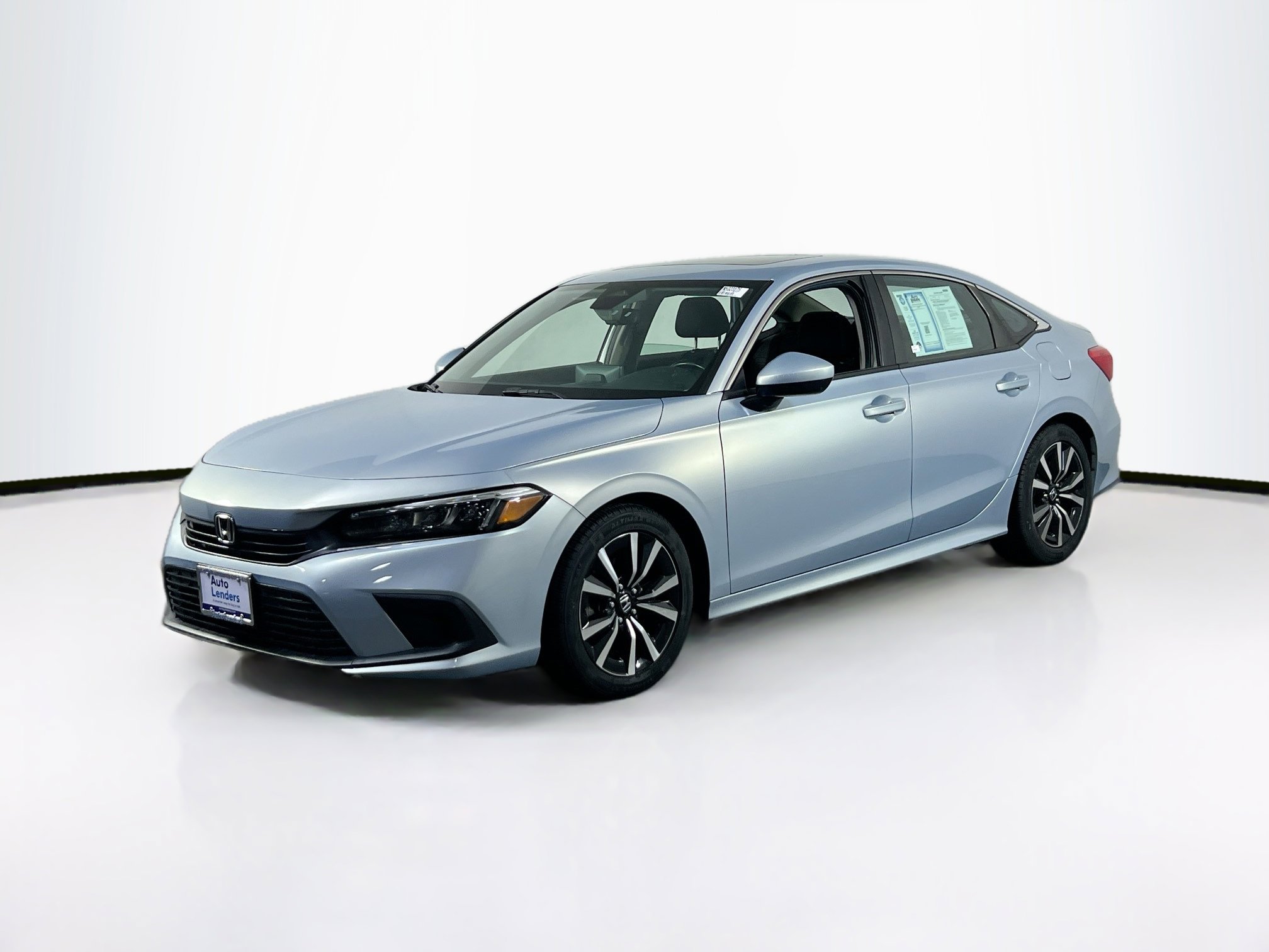Used 2022 Honda Civic EX