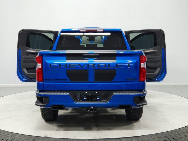Used 2023 Chevrolet Silverado 1500 RST w/ Rally Edition image 14