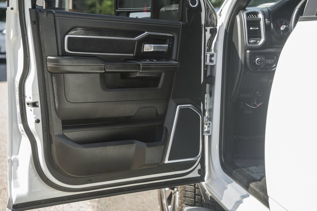 Certified 2024 RAM 2500 Laramie w/ Night Edition AWD/4WD image 44
