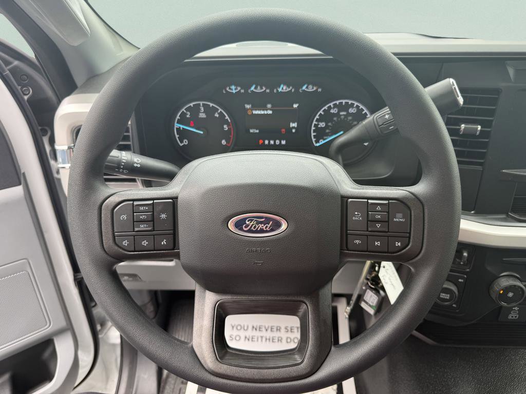 Used 2024 Ford F450 XL w/ Snow Plow Prep Package AWD/4WD image 22