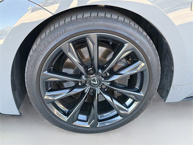 Used 2025 Lexus IS 350 F Sport image 38