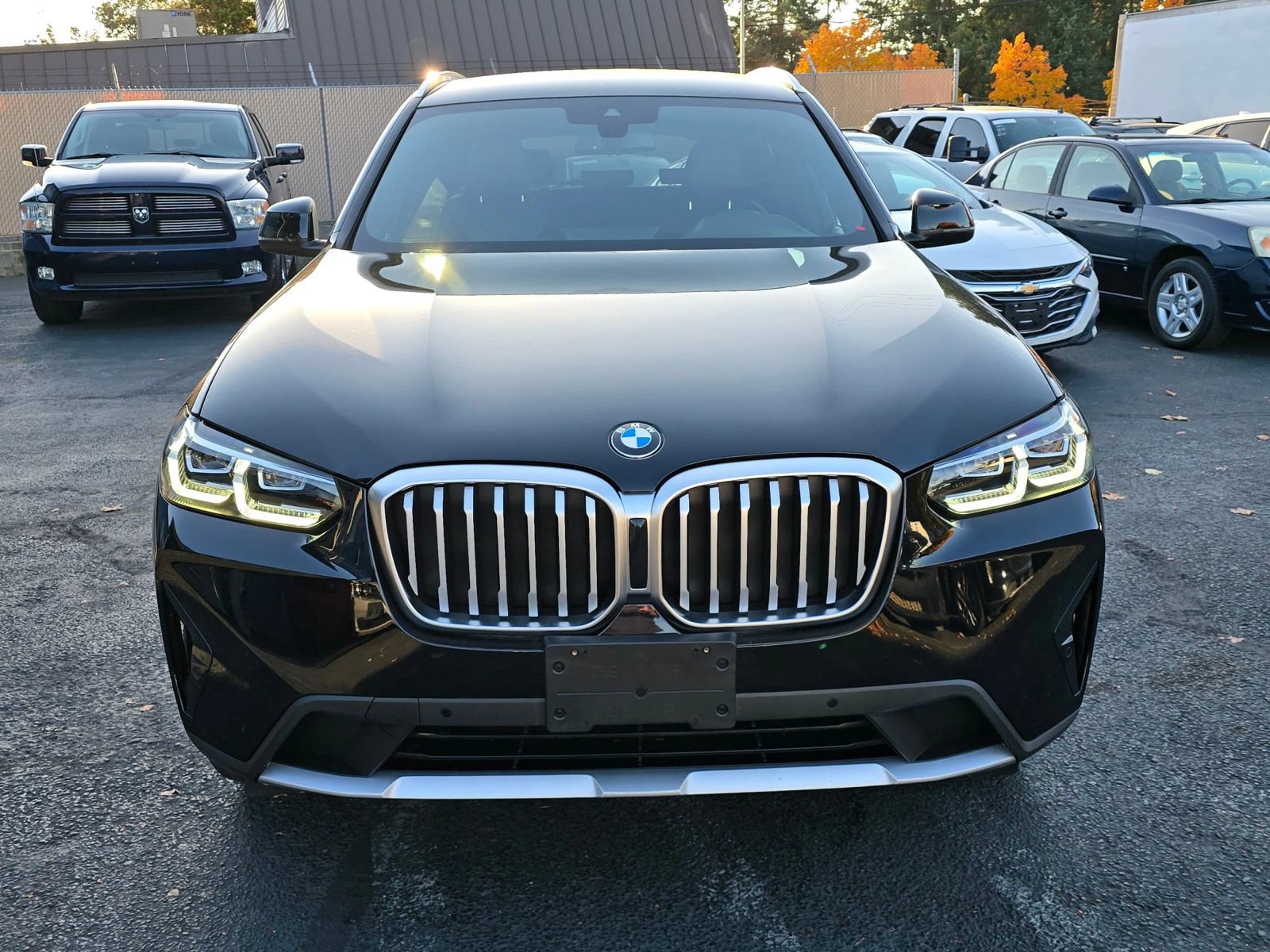 Used 2023 BMW X3 xDrive30i AWD/4WD image 9