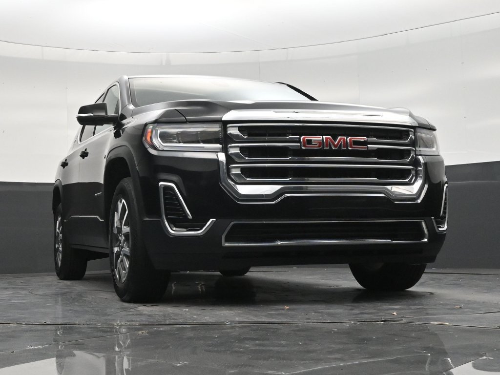 Used 2023 GMC Acadia SLE FWD image 26