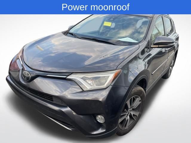 Used 2018 Toyota RAV4 XLE image 9