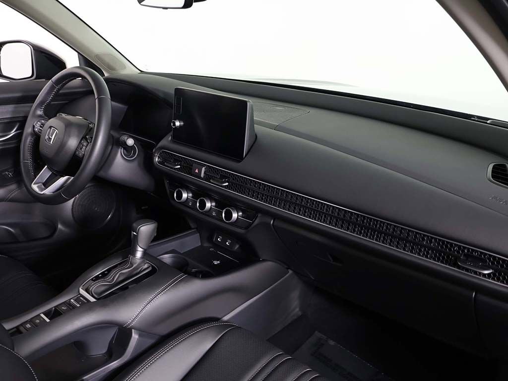 Certified 2026 Honda HR-V EX-L image 28