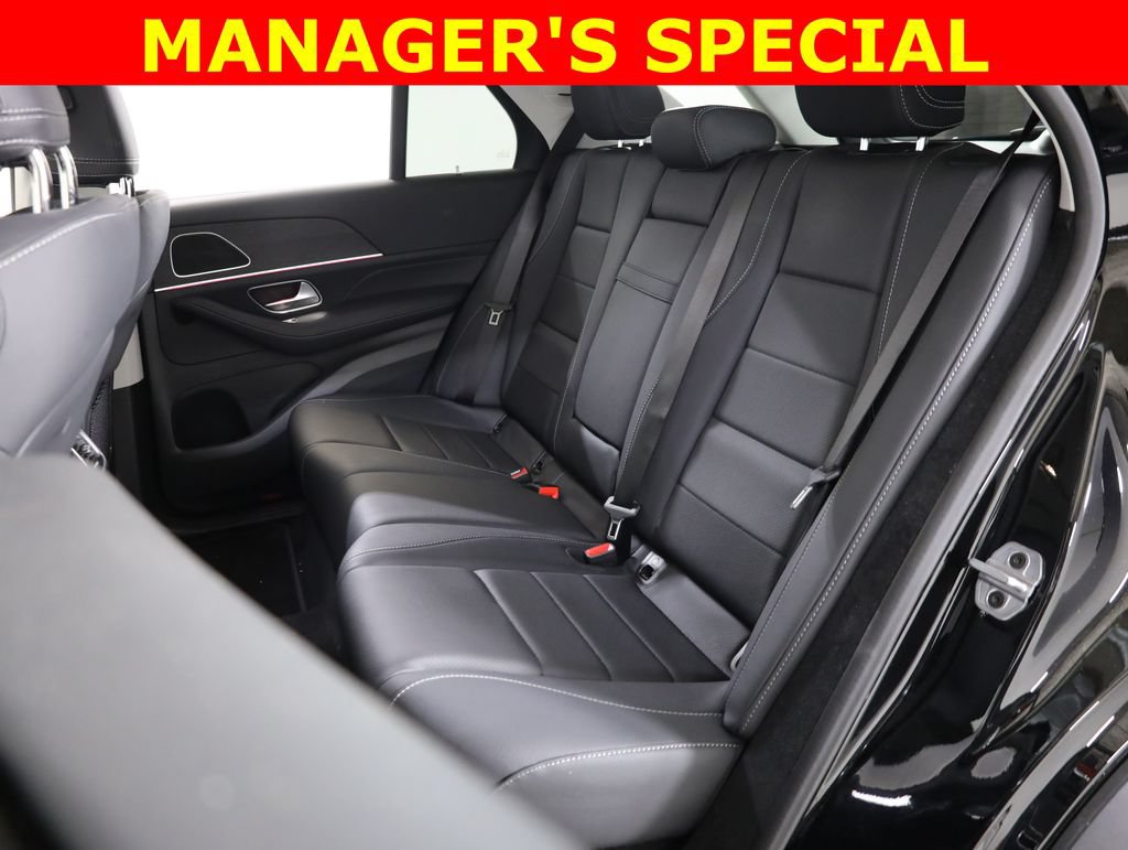 Used 2026 Mercedes-Benz GLE 350 4MATIC image 44